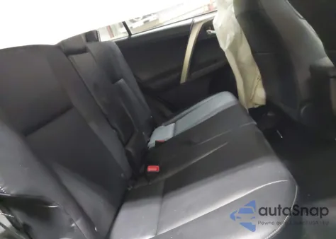 2014 Toyota Rav4 Limited из США, поврежденный, VIN JTMDFREV4ED070593